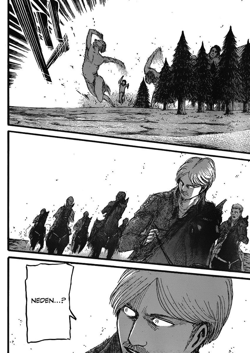 Attack On Titan Bölüm 35 - Sayfa 19