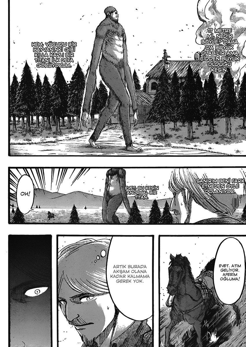 Attack On Titan Bölüm 35 - Sayfa 26