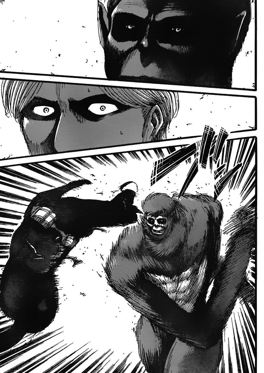 Attack On Titan Bölüm 35 - Sayfa 29