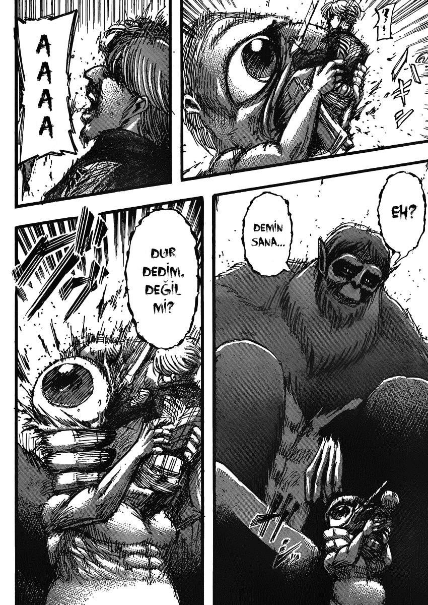 Attack On Titan Bölüm 35 - Sayfa 34