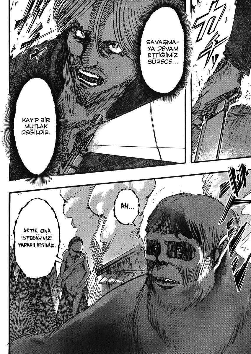 Attack On Titan Bölüm 35 - Sayfa 40