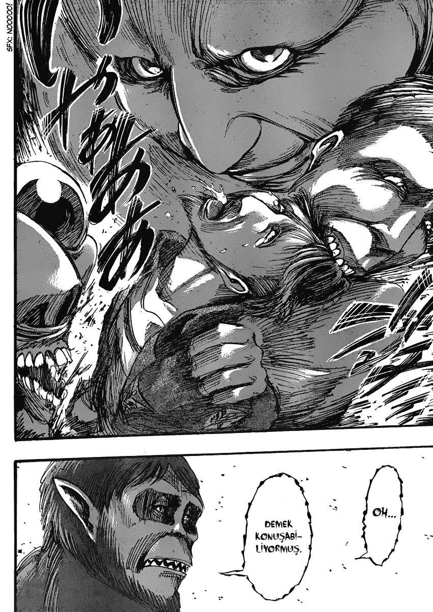Attack On Titan Bölüm 35 - Sayfa 42