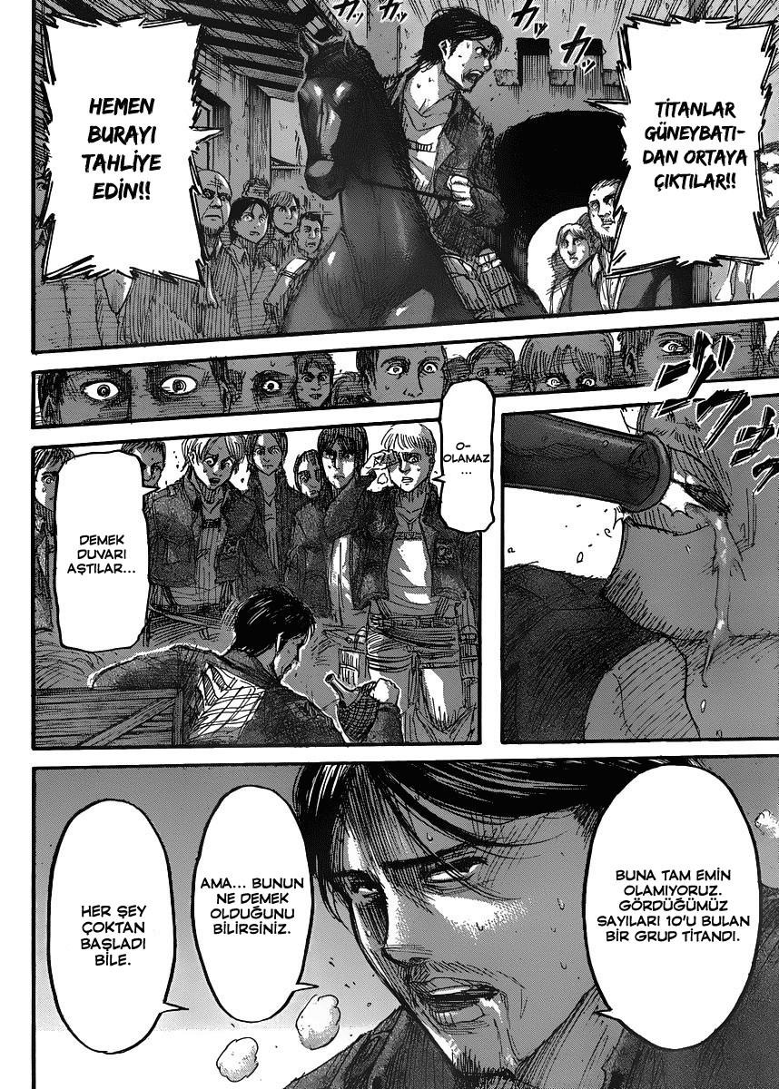 Attack On Titan Bölüm 36 - Sayfa 8