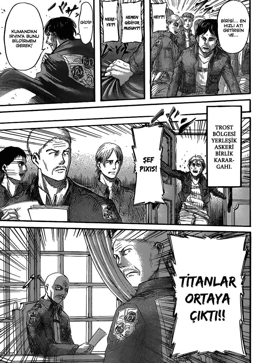 Attack On Titan Bölüm 36 - Sayfa 9