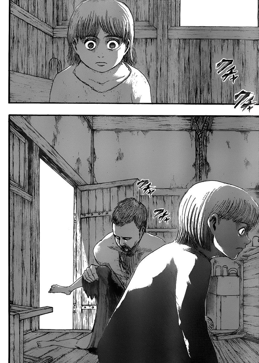 Attack On Titan Bölüm 36 - Sayfa 20