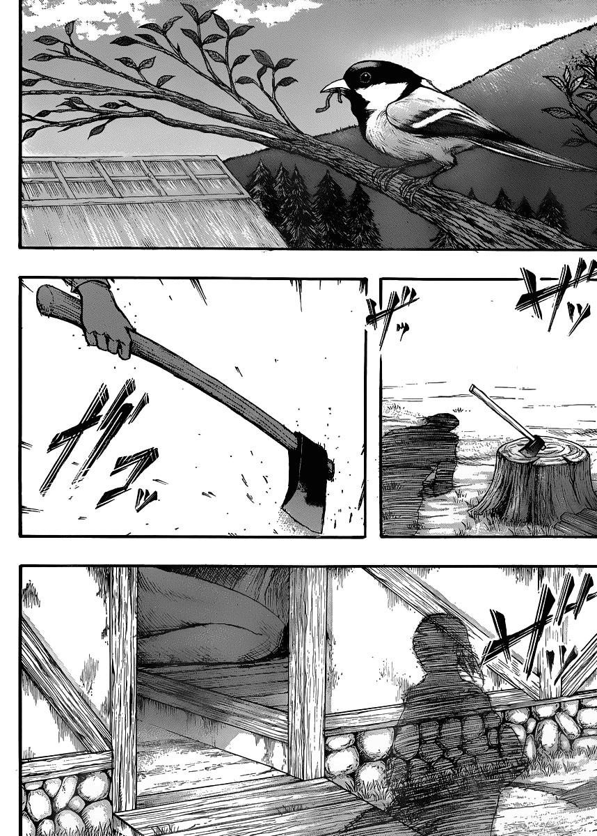 Attack On Titan Bölüm 36 - Sayfa 24