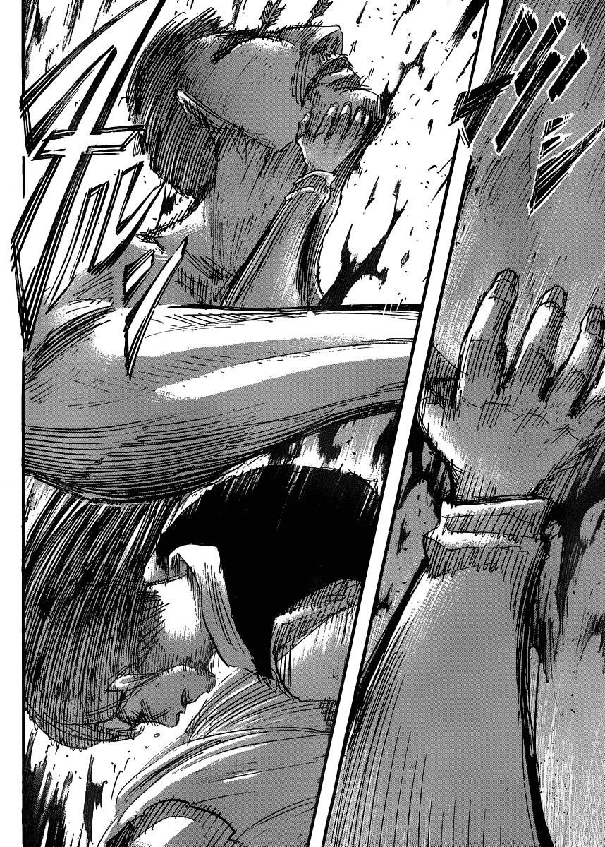 Attack On Titan Bölüm 36 - Sayfa 46