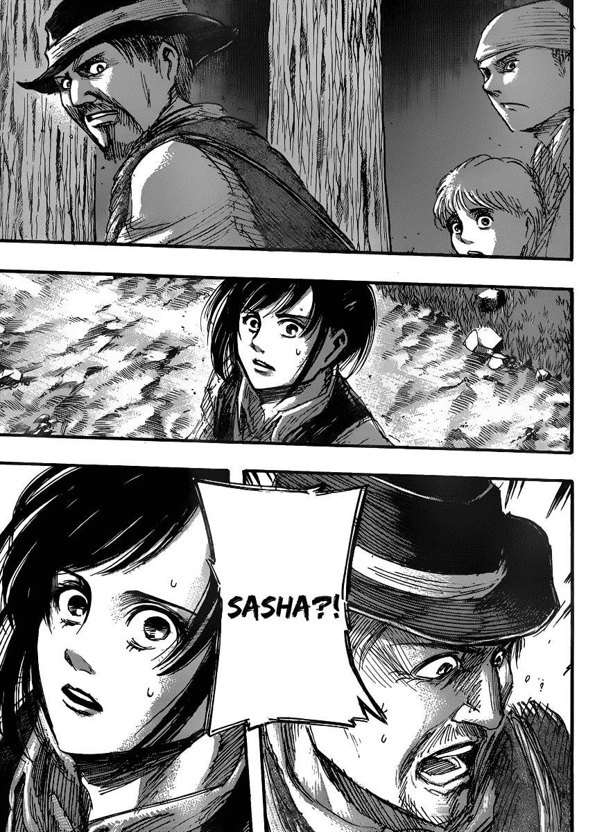Attack On Titan Bölüm 36 - Sayfa 49