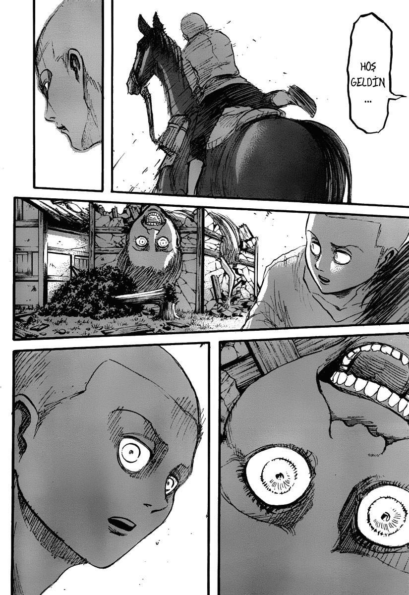 Attack On Titan Bölüm 38 - Sayfa 6