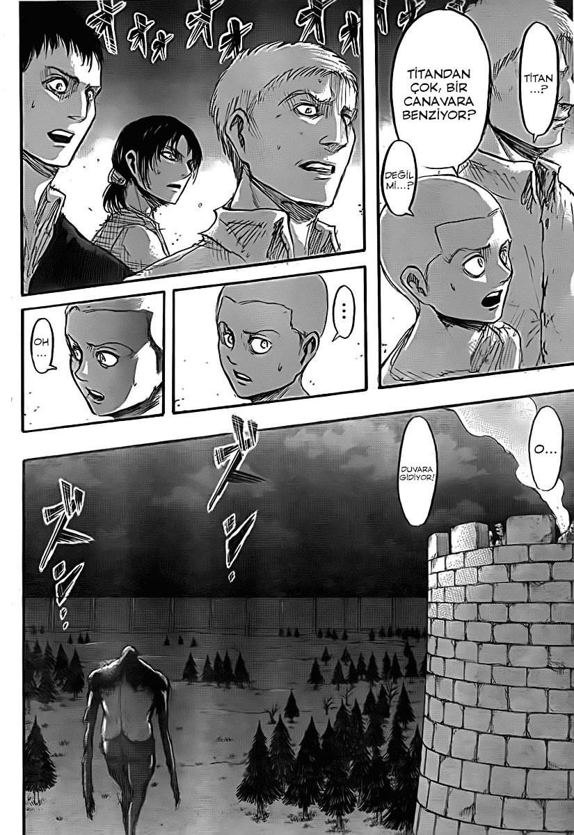 Attack On Titan Bölüm 38 - Sayfa 37