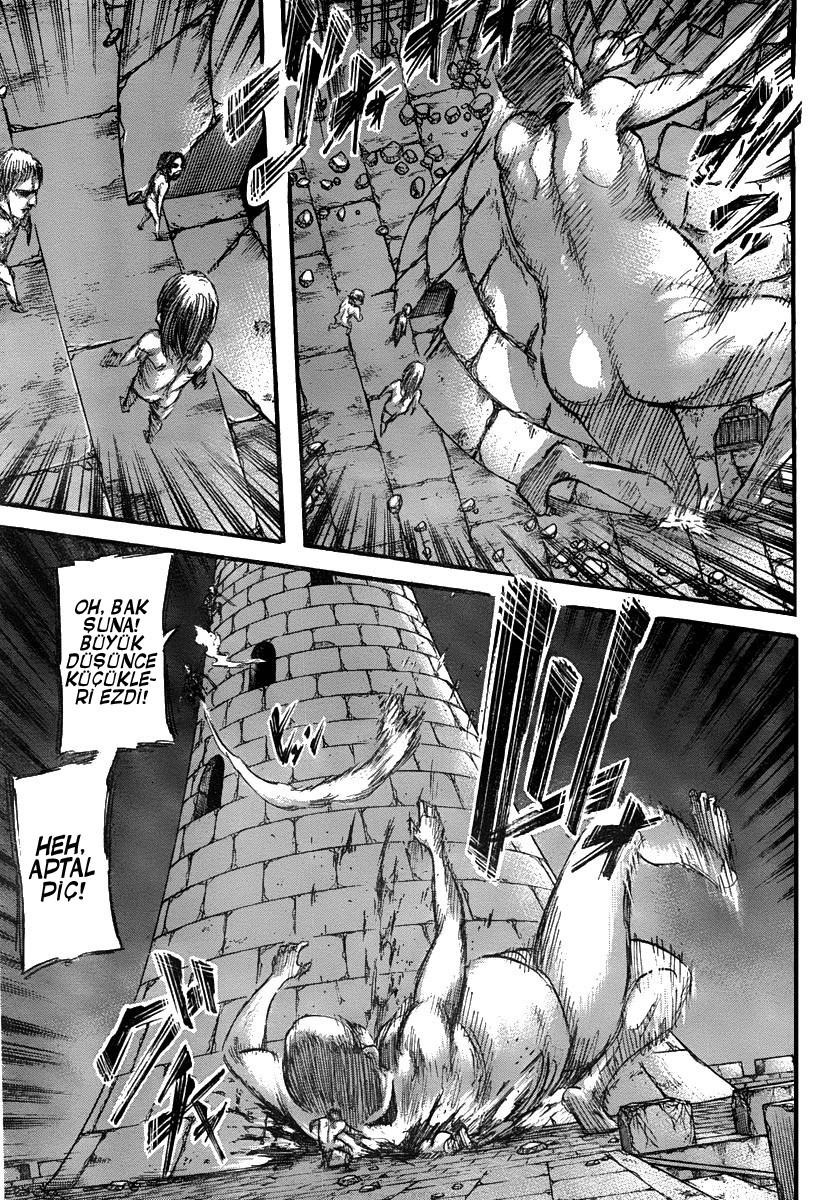 Attack On Titan Bölüm 39 - Sayfa 15