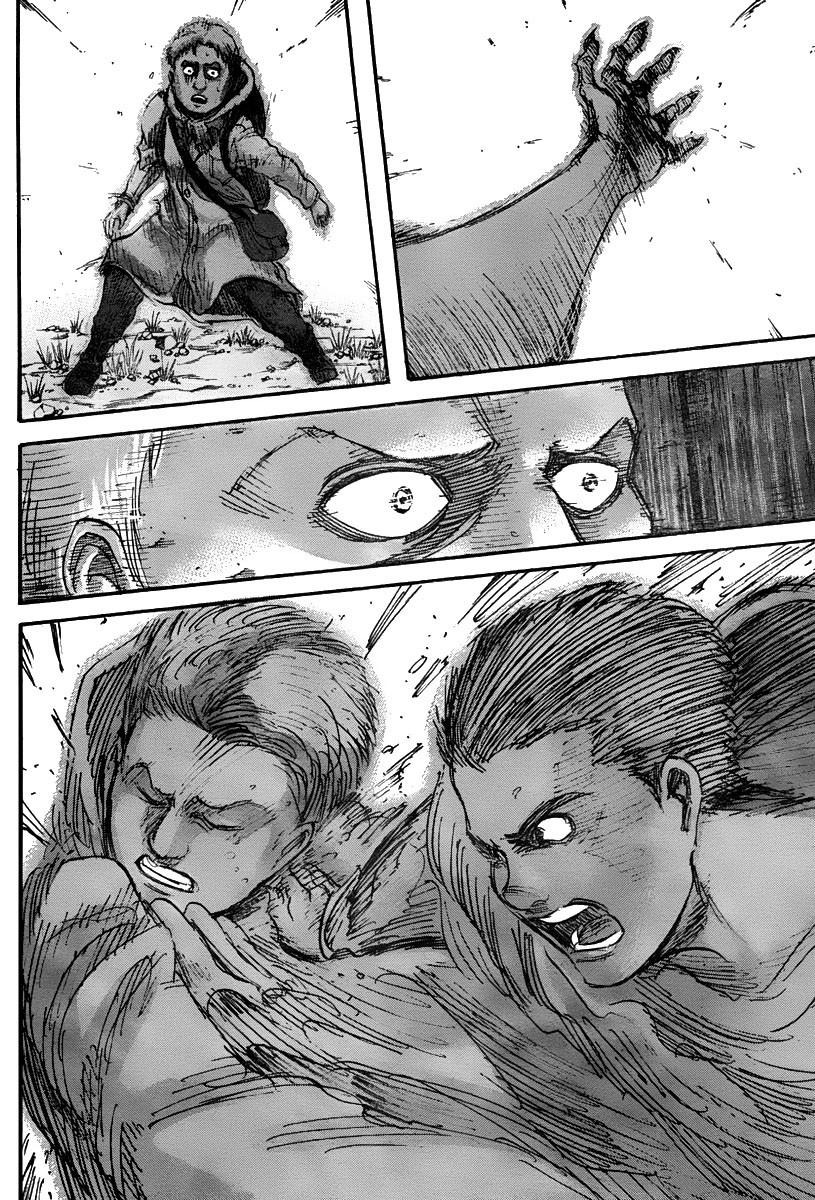 Attack On Titan Bölüm 39 - Sayfa 26