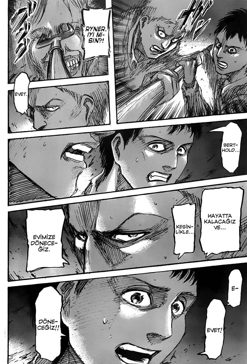 Attack On Titan Bölüm 39 - Sayfa 30