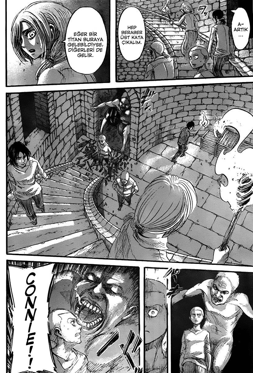 Attack On Titan Bölüm 39 - Sayfa 34