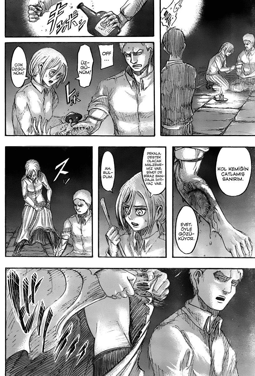Attack On Titan Bölüm 39 - Sayfa 40