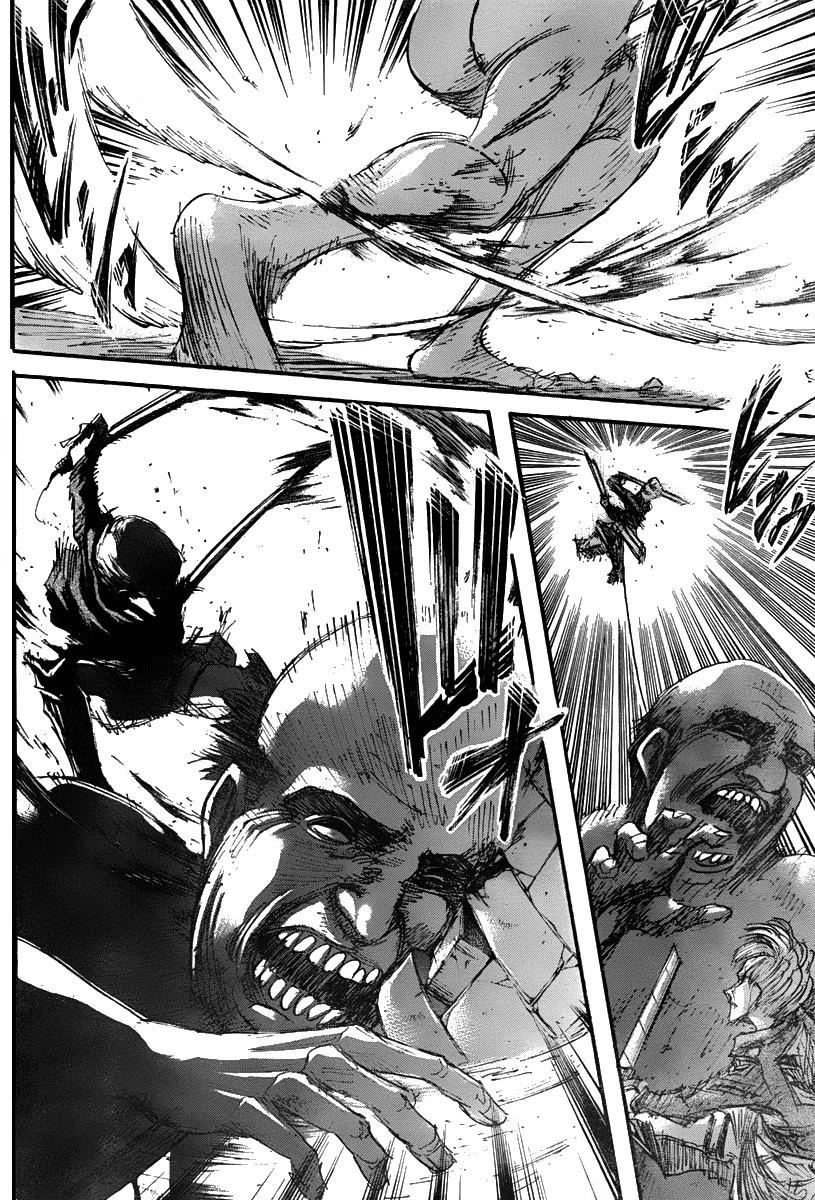 Attack On Titan Bölüm 39 - Sayfa 44