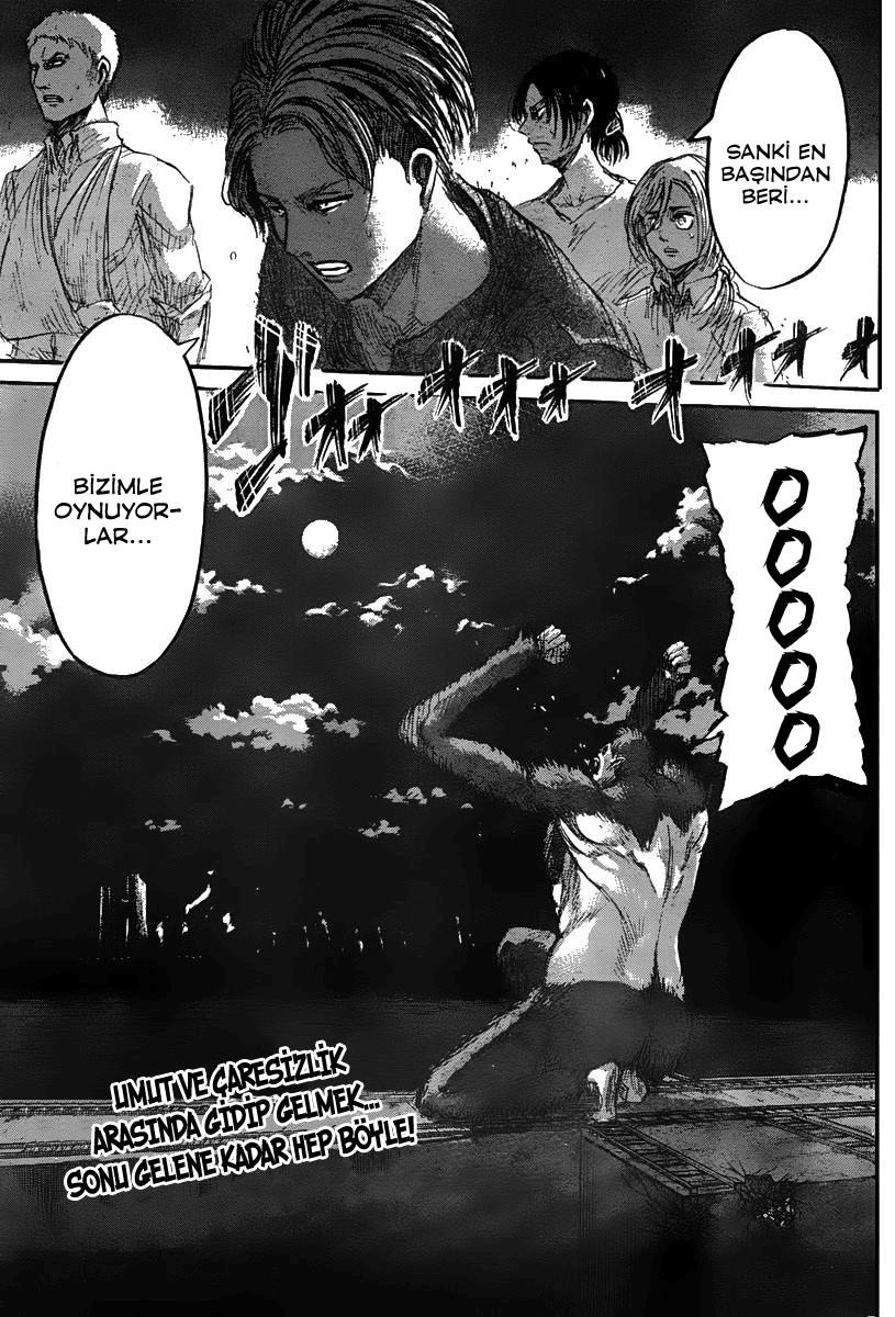 Attack On Titan Bölüm 39 - Sayfa 51
