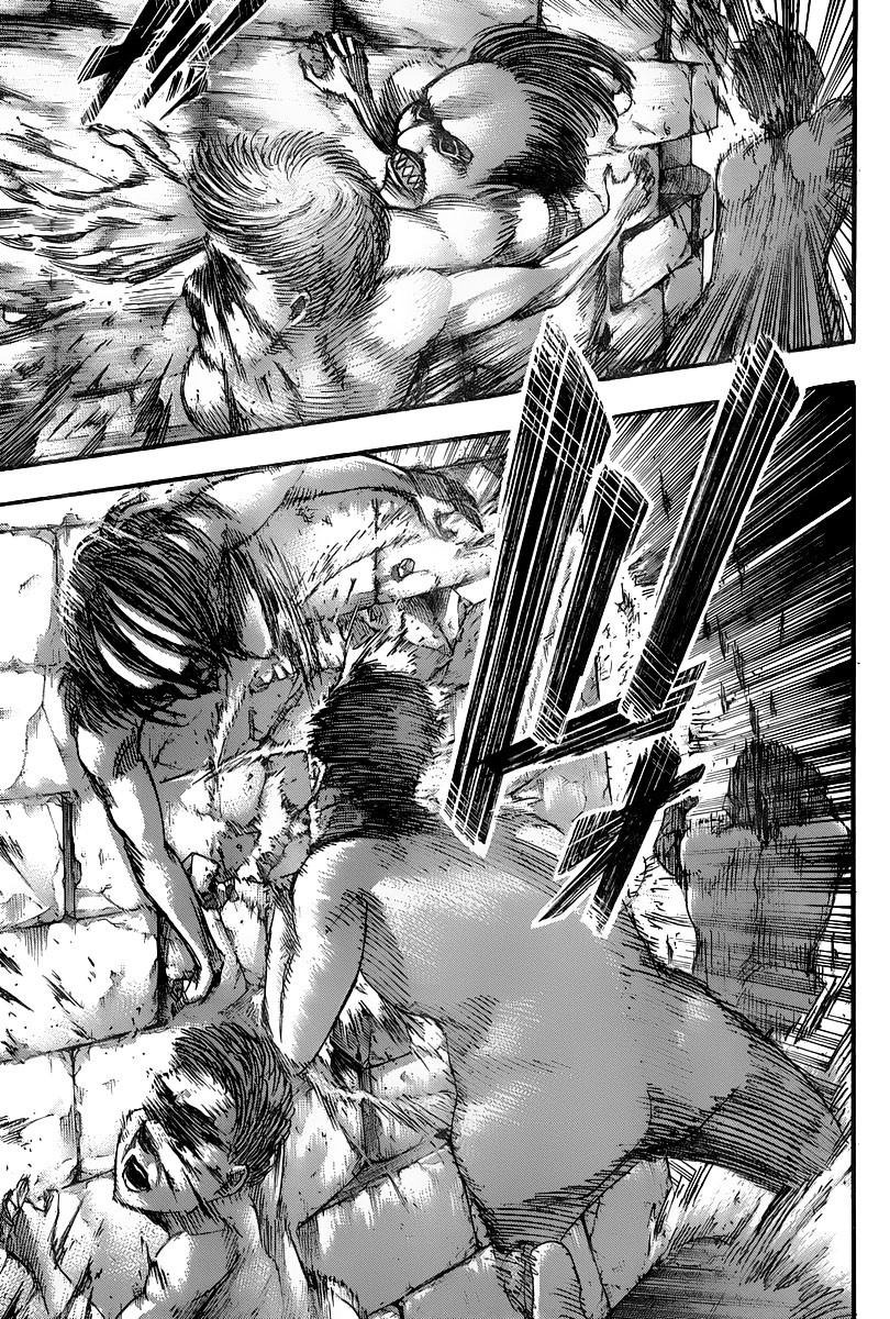 Attack On Titan Bölüm 41 - Sayfa 3