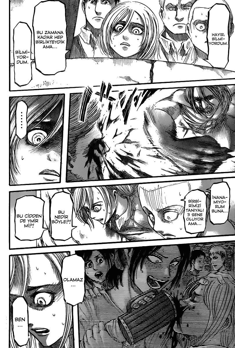 Attack On Titan Bölüm 41 - Sayfa 6