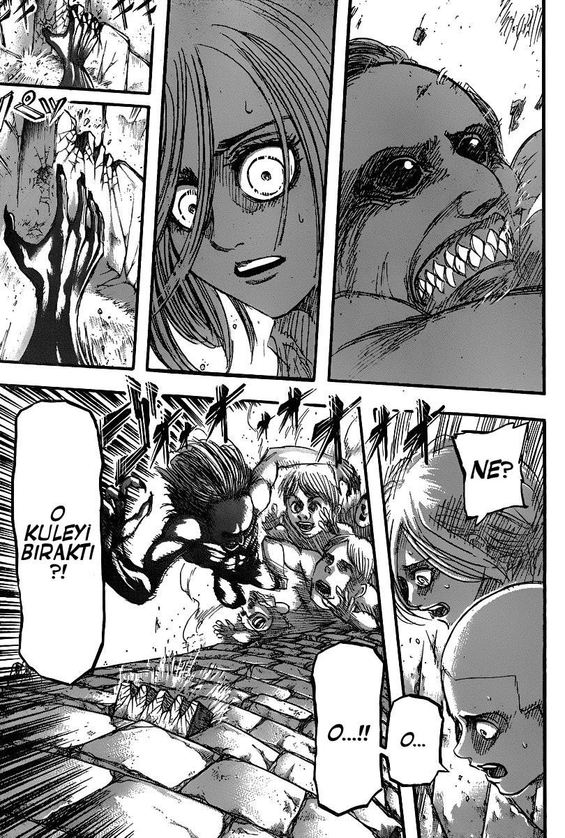 Attack On Titan Bölüm 41 - Sayfa 17
