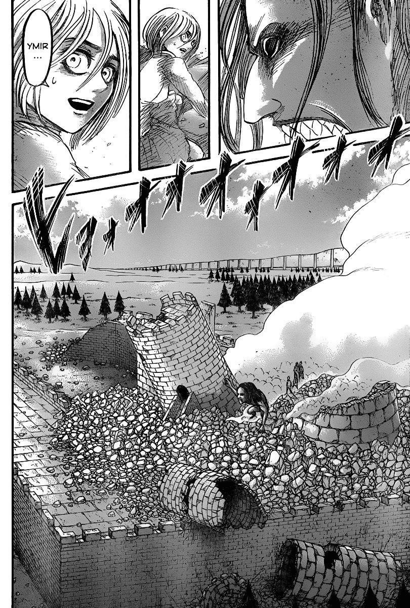Attack On Titan Bölüm 41 - Sayfa 28