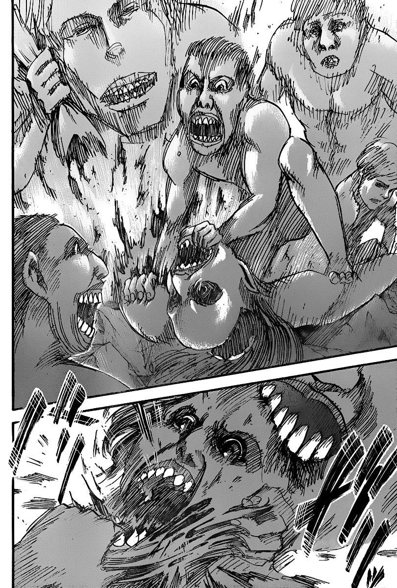 Attack On Titan Bölüm 41 - Sayfa 32