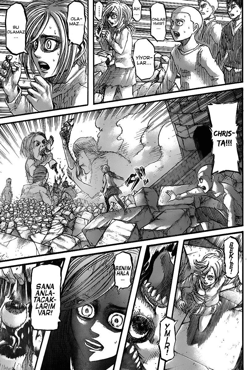 Attack On Titan Bölüm 41 - Sayfa 33