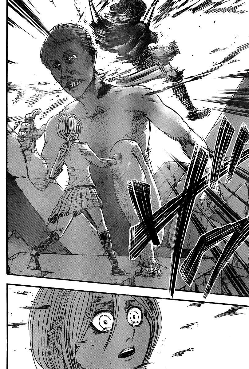 Attack On Titan Bölüm 41 - Sayfa 36