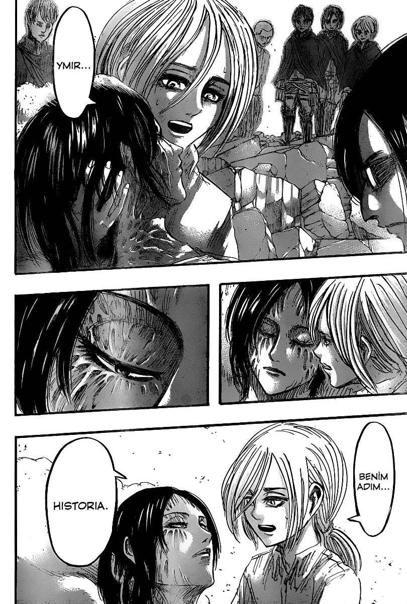 Attack On Titan Bölüm 41 - Sayfa 43