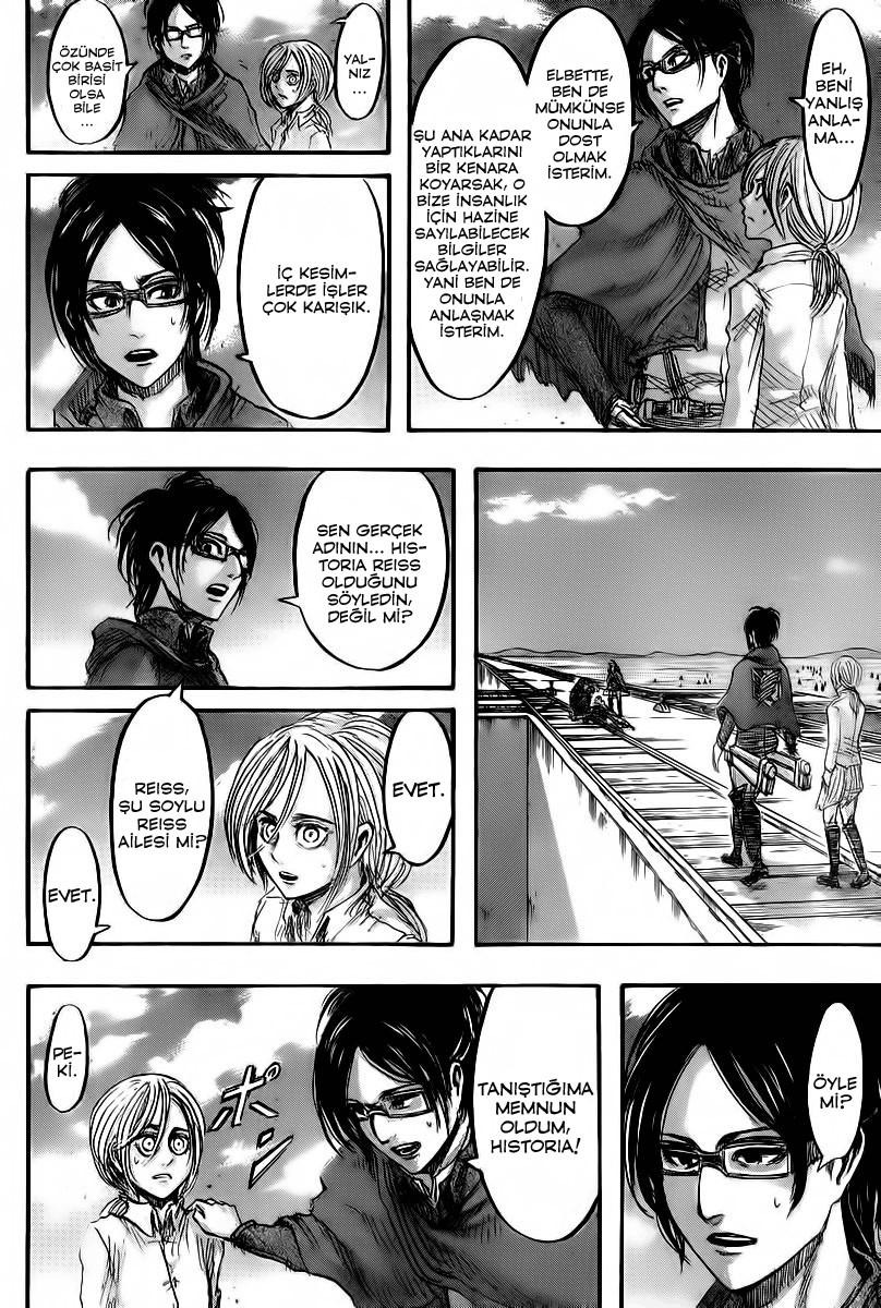 Attack On Titan Bölüm 42 - Sayfa 4