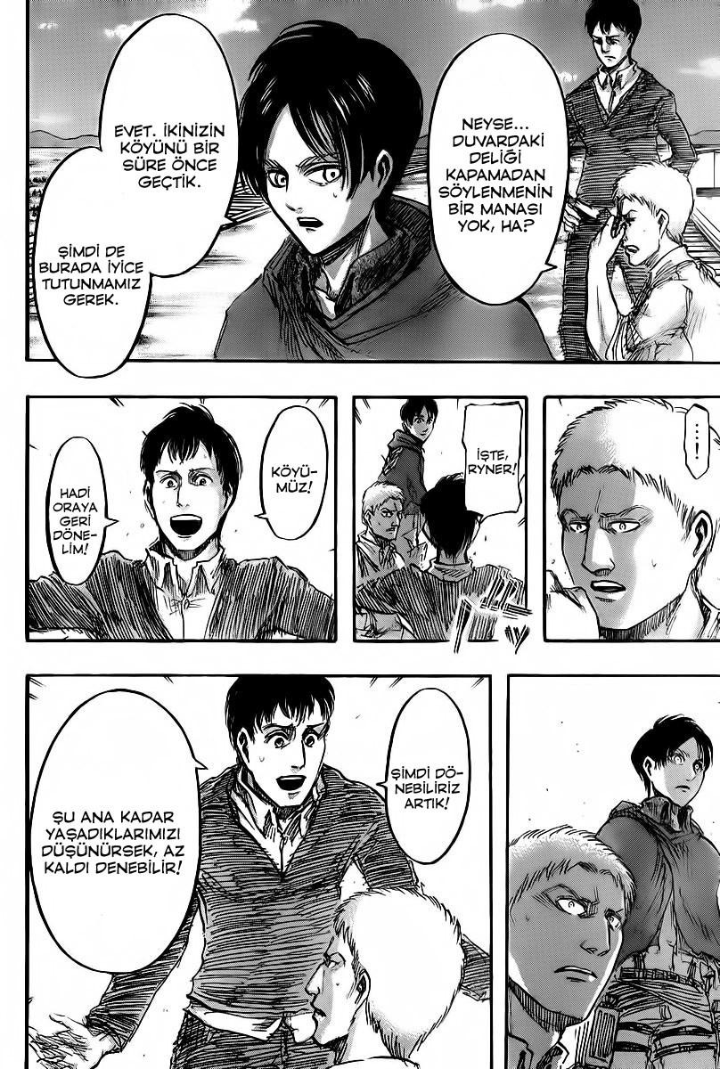 Attack On Titan Bölüm 42 - Sayfa 8
