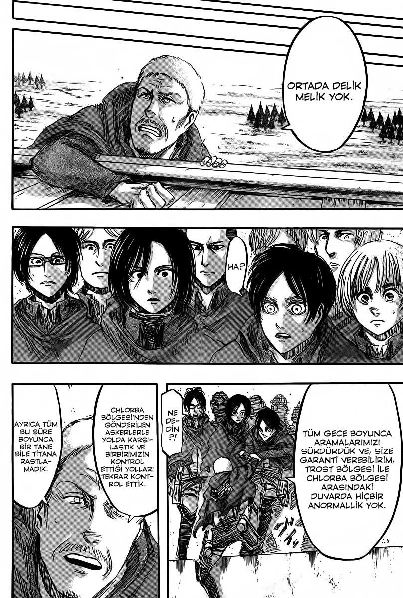 Attack On Titan Bölüm 42 - Sayfa 10