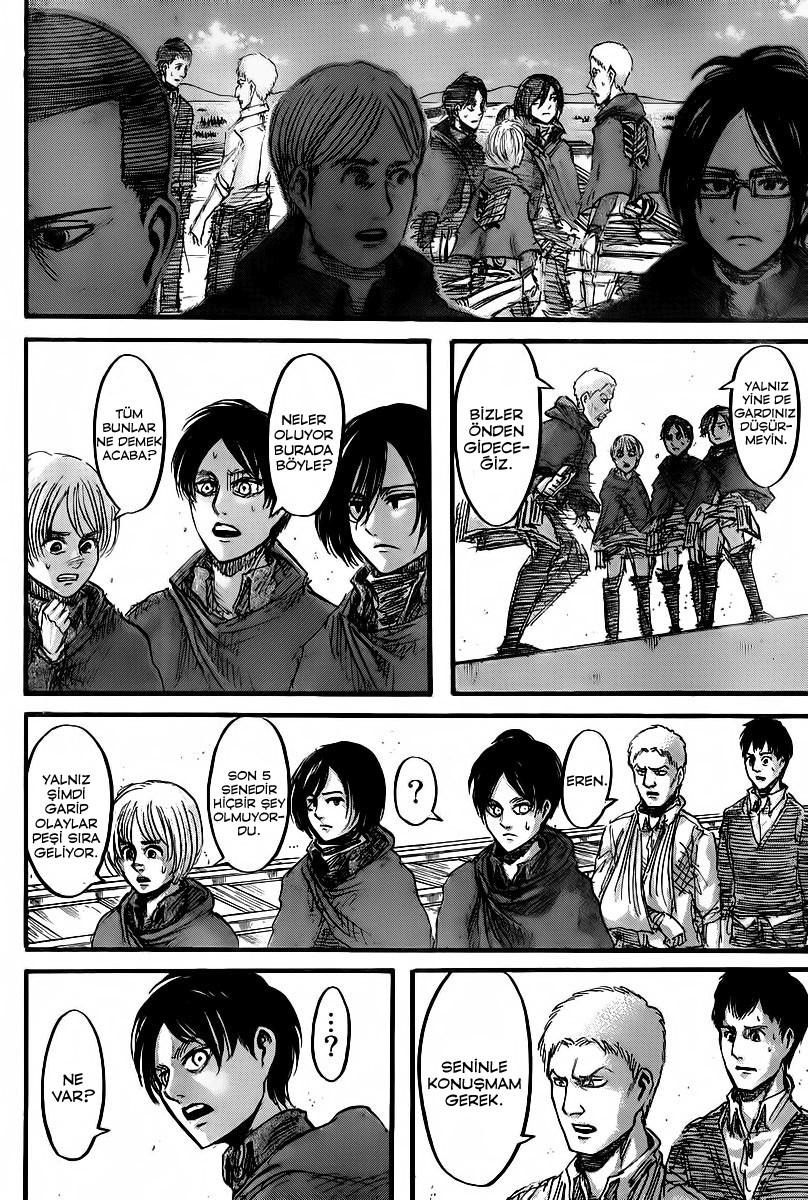 Attack On Titan Bölüm 42 - Sayfa 12