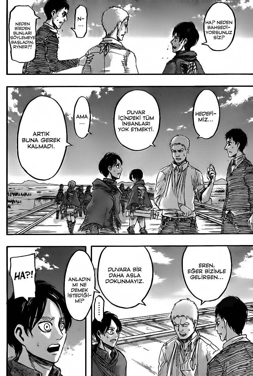 Attack On Titan Bölüm 42 - Sayfa 14