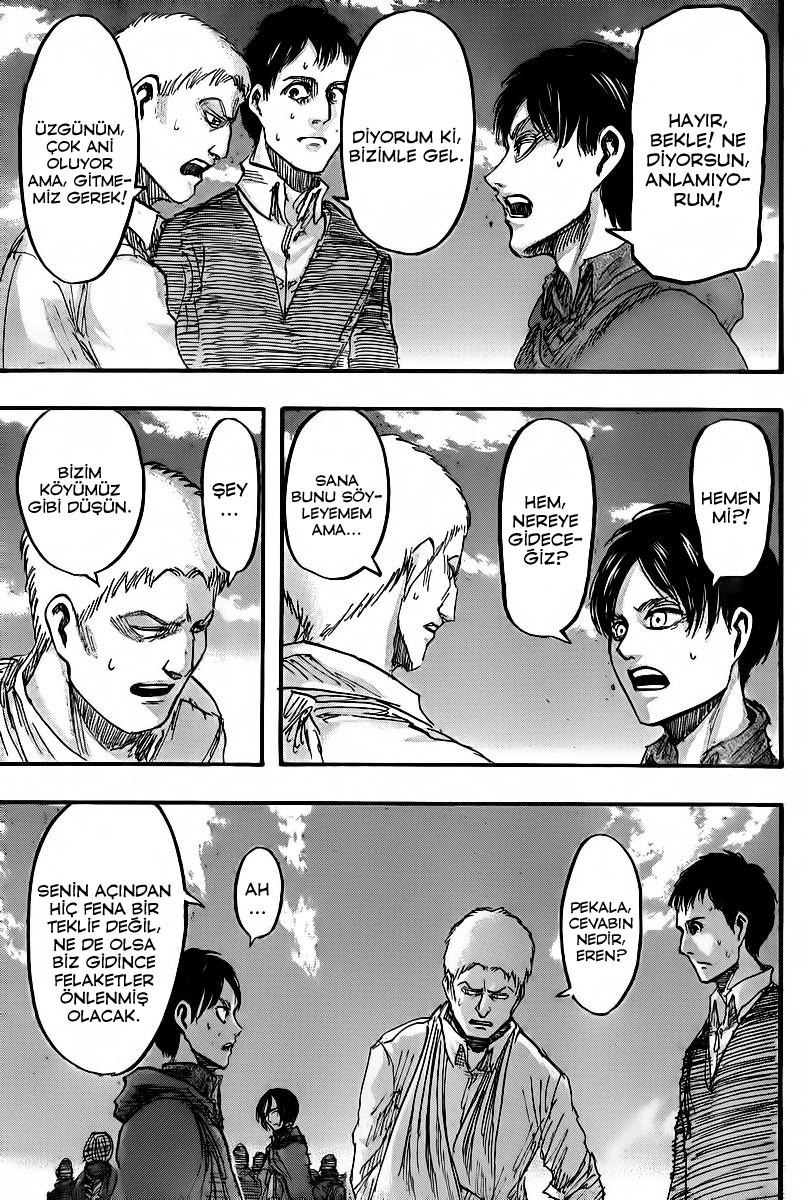 Attack On Titan Bölüm 42 - Sayfa 15