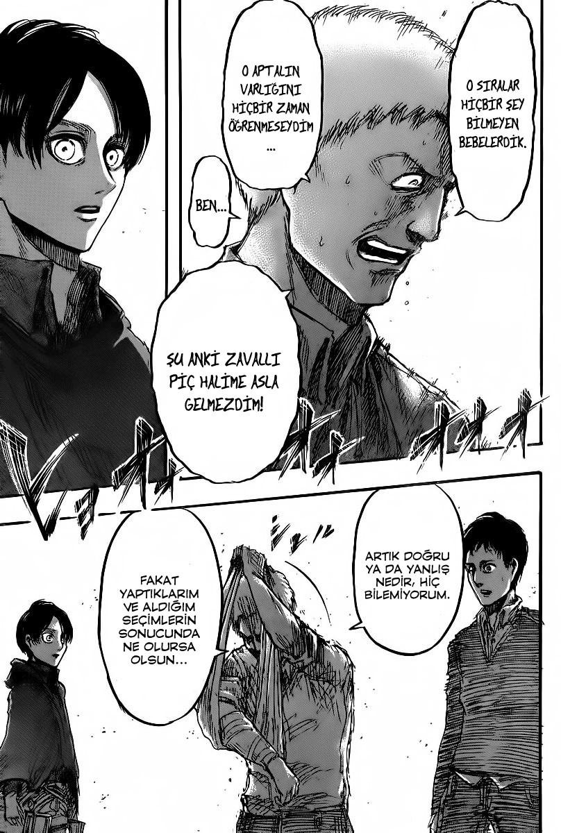 Attack On Titan Bölüm 42 - Sayfa 25