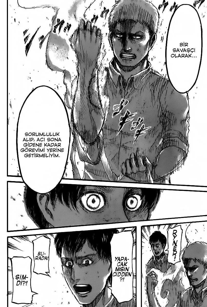 Attack On Titan Bölüm 42 - Sayfa 26