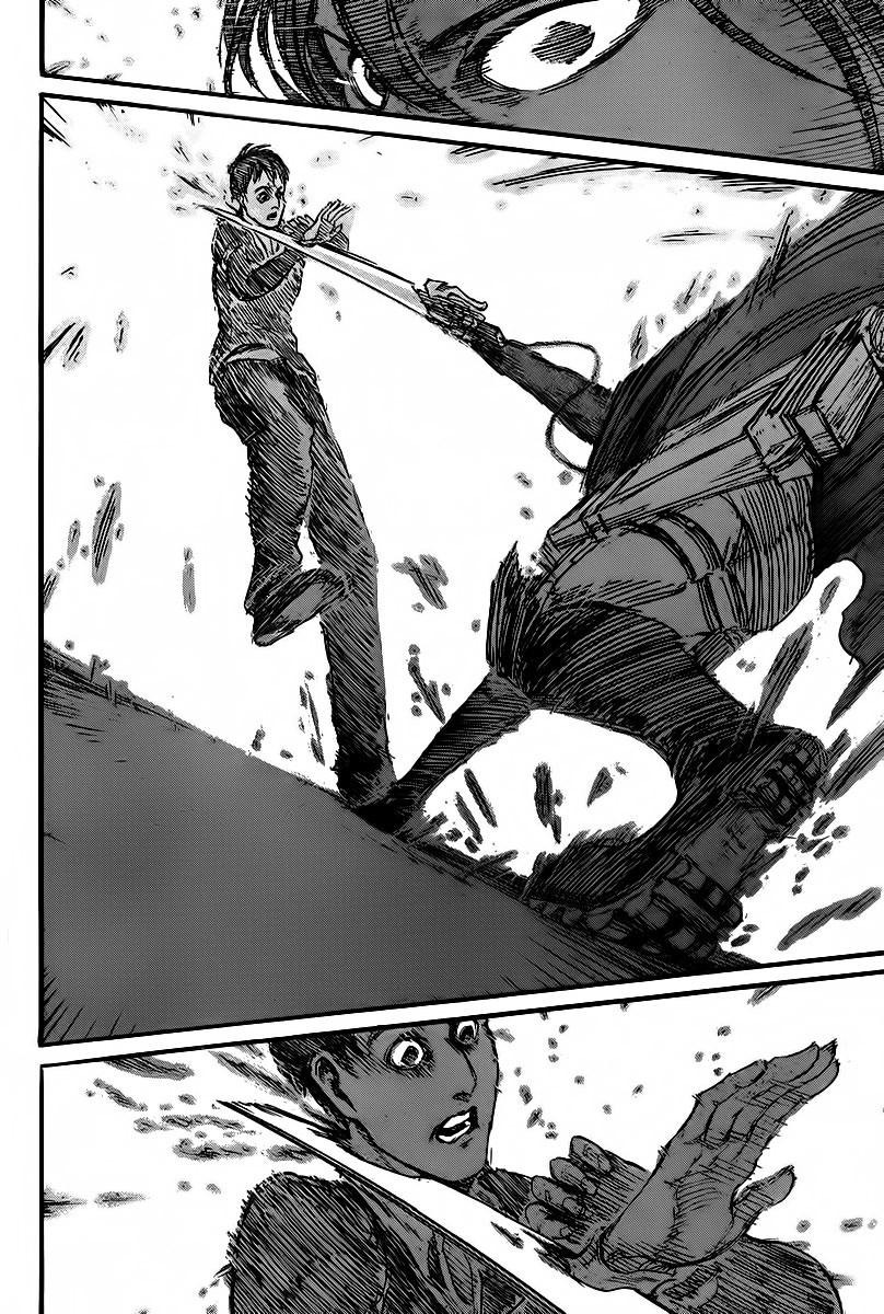 Attack On Titan Bölüm 42 - Sayfa 29
