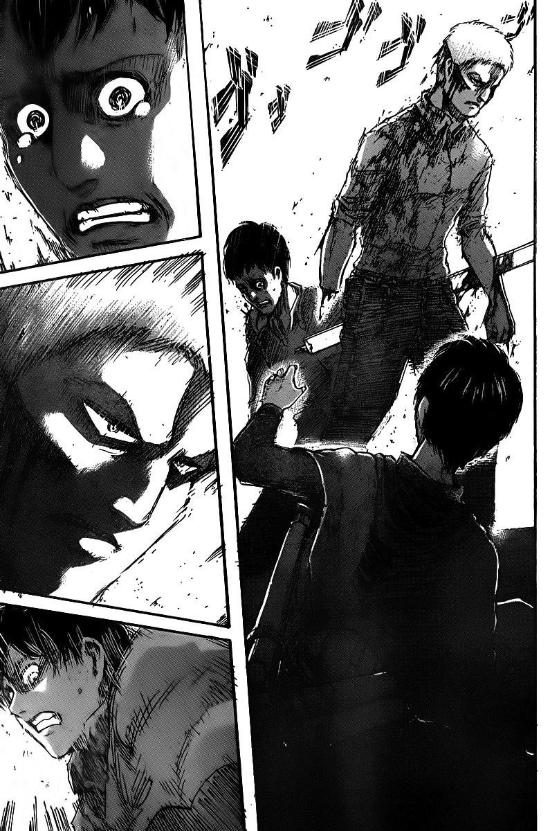 Attack On Titan Bölüm 42 - Sayfa 34