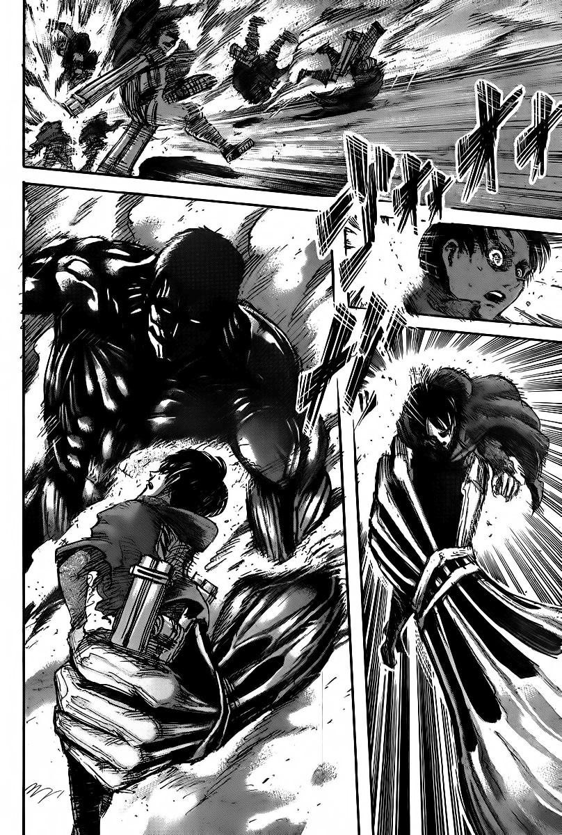 Attack On Titan Bölüm 42 - Sayfa 36