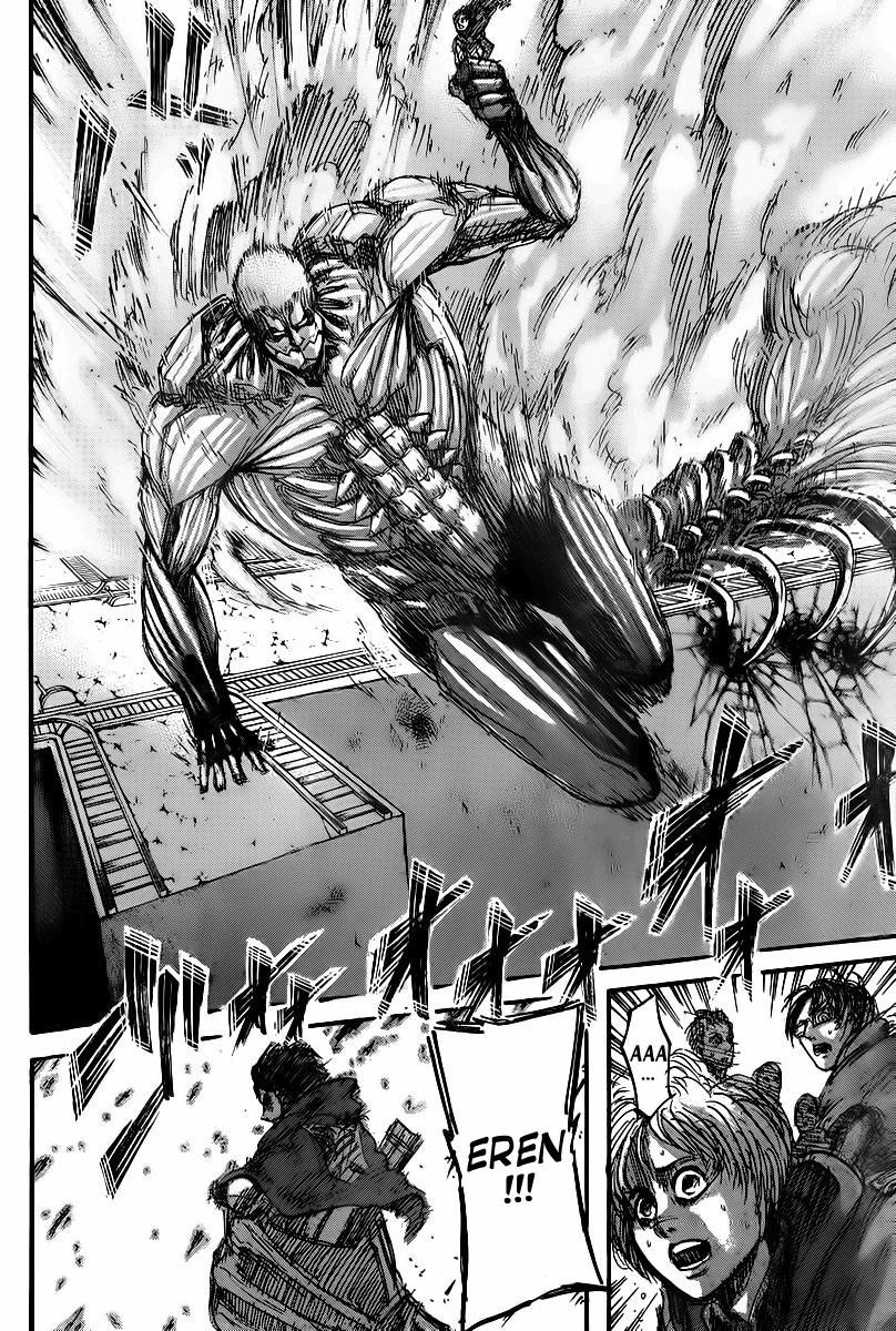 Attack On Titan Bölüm 42 - Sayfa 38