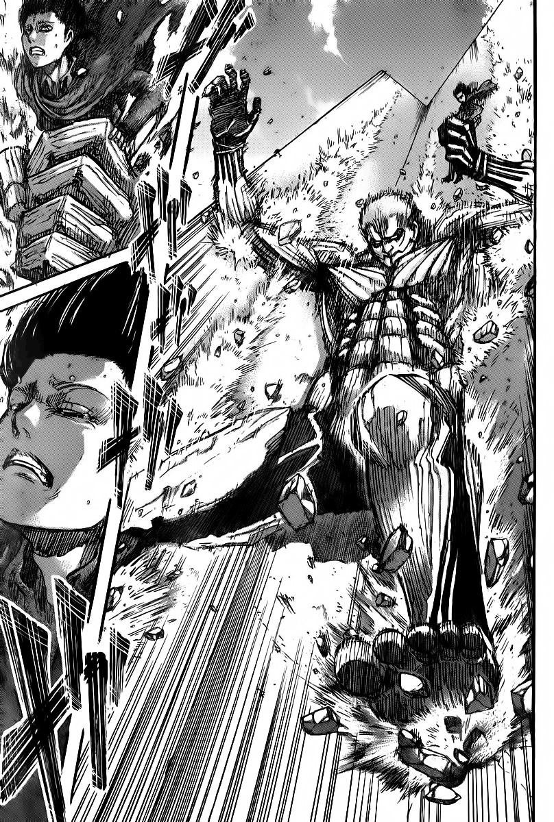 Attack On Titan Bölüm 42 - Sayfa 39