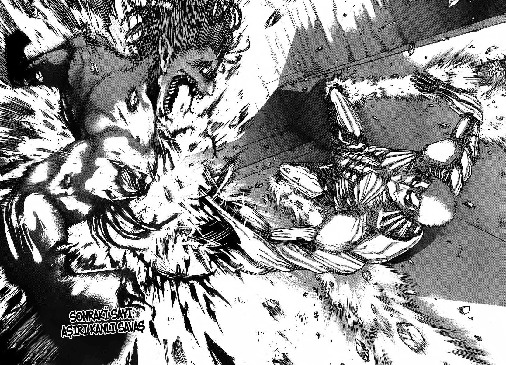 Attack On Titan Bölüm 42 - Sayfa 42