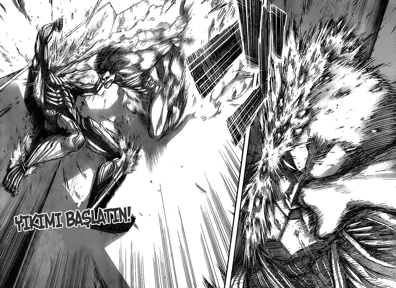 Attack On Titan Bölüm 43 - Sayfa 3