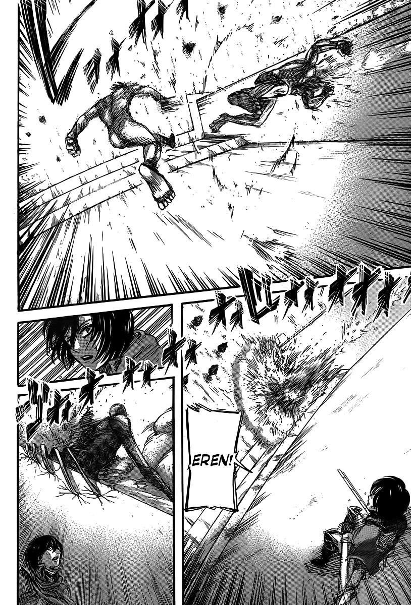 Attack On Titan Bölüm 43 - Sayfa 4