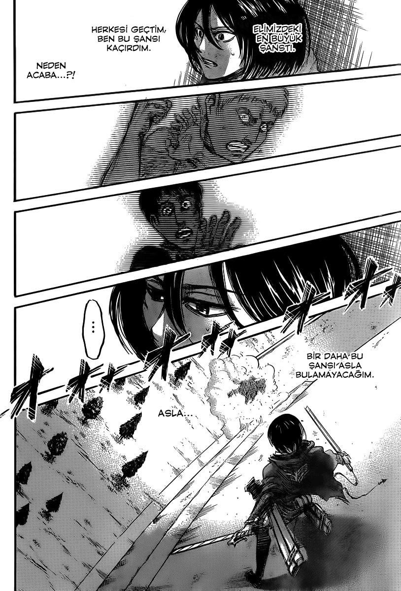 Attack On Titan Bölüm 43 - Sayfa 6
