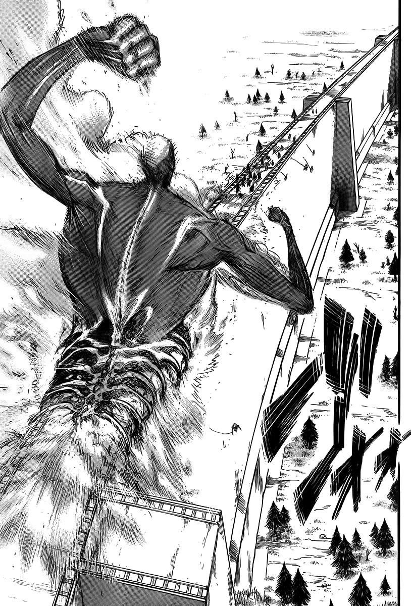 Attack On Titan Bölüm 43 - Sayfa 7