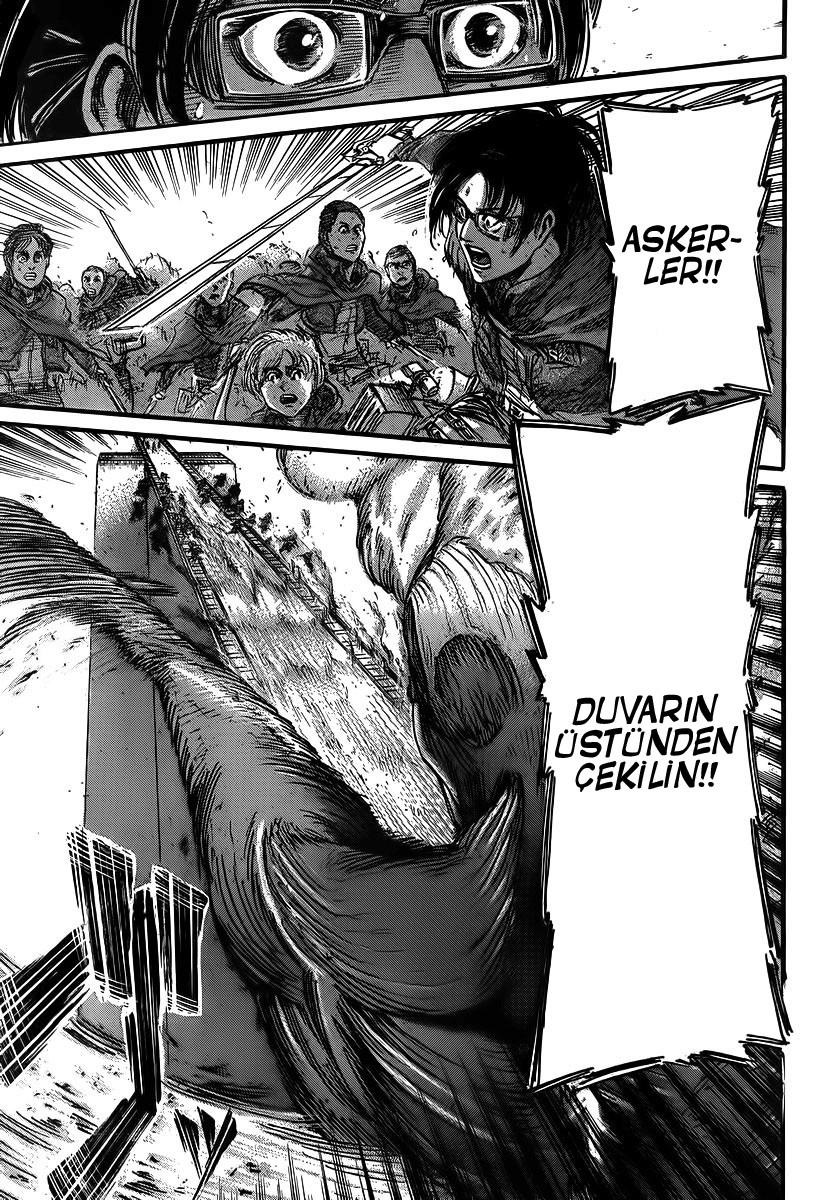 Attack On Titan Bölüm 43 - Sayfa 9