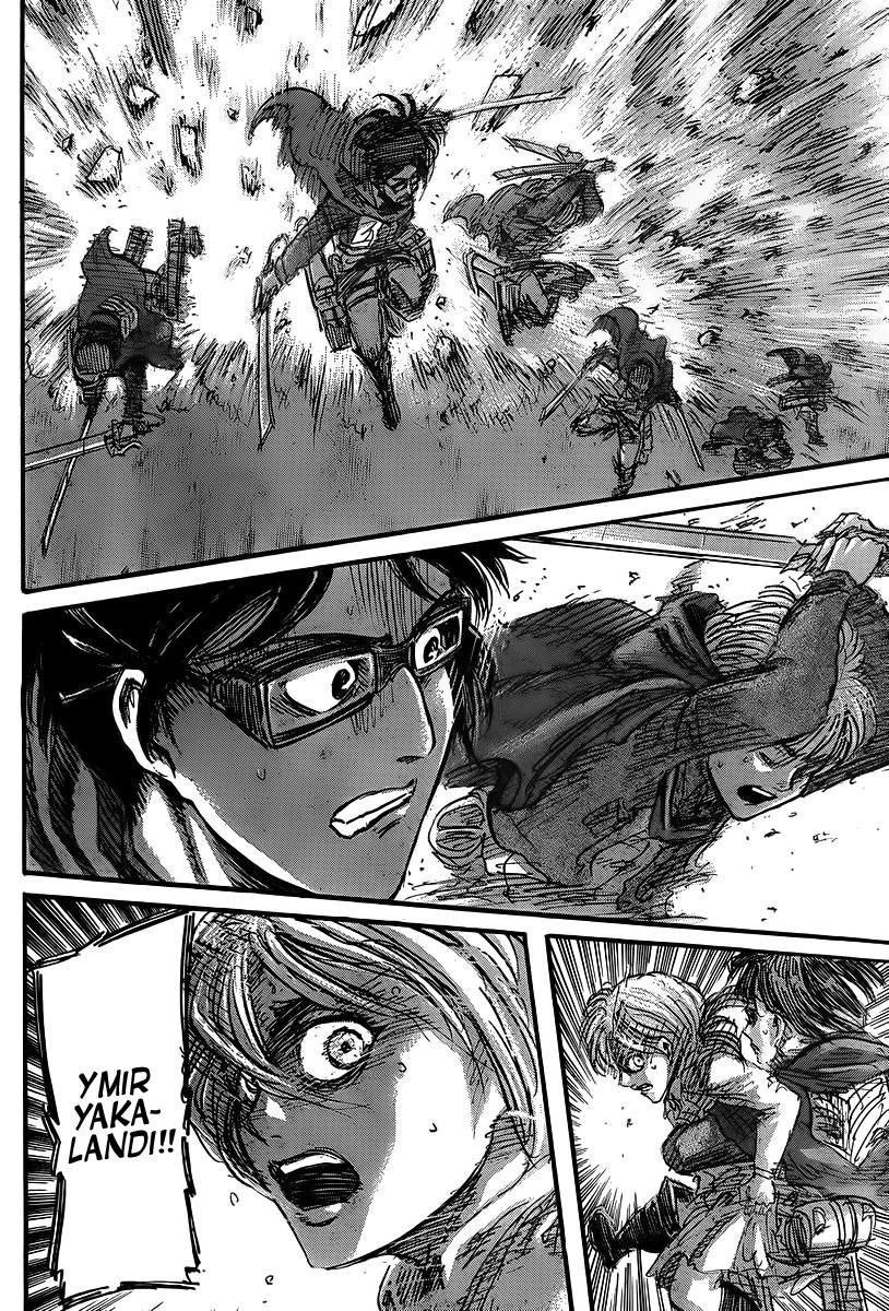 Attack On Titan Bölüm 43 - Sayfa 11