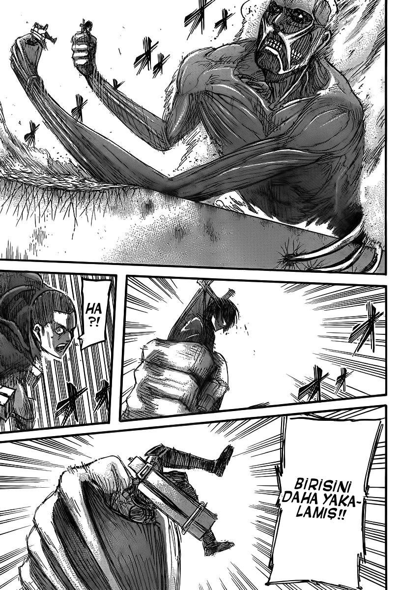 Attack On Titan Bölüm 43 - Sayfa 12
